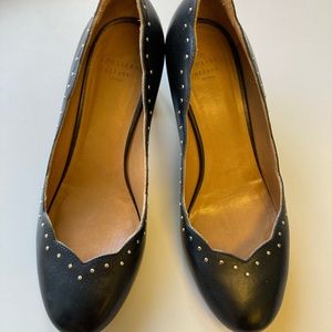 COPY - Sézane pumps, resoled, excellent condition, size 39EU, 8US